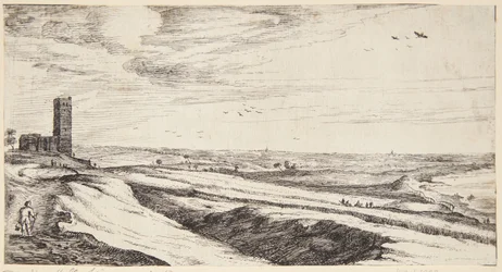 Landskab ved Zuidersøen