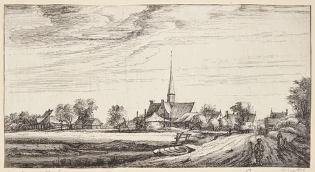 Udsigt mod Amstelveen