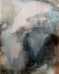 Tåget bjergstrøm