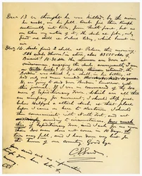 Gordons dagbog om belejringen af Khartoum, 14. december 1884