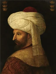 Sultanen Mehmet II, 1500-tallet