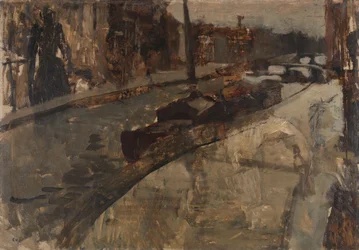 Prinsengracht nær Lauriergracht