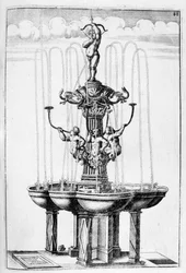 Springvandsdesign, 1664