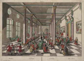 Allegorien om at høre