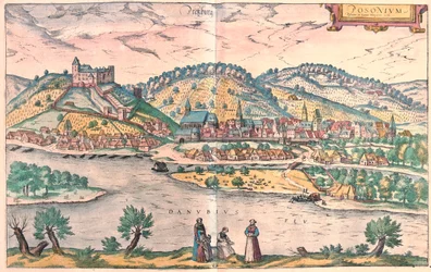 Bratislava, Slovakiet - i 