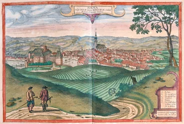 Polna (Bøhmen), Tjekkiet - i 