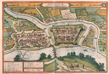 Szolnok, Ungarn - i 