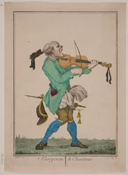 "Sangeren"