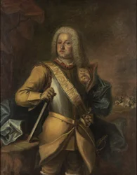 Generalløjtnant Axel Erik Roos