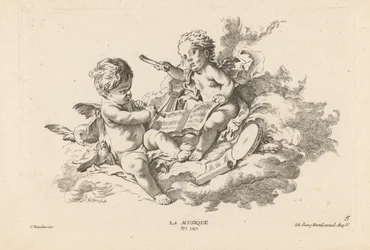 Musik Musik (titel på objekt) Book of Arts (serietitel)