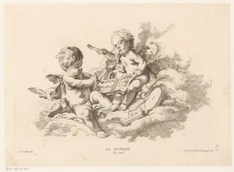 Musik Musik (titel på objekt) Book of Arts (serietitel)