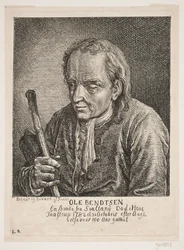 Ole Bendtsen, bonde