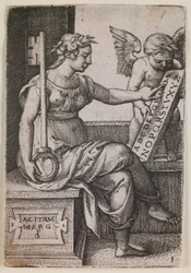 Grammatica, fra serien "The Liberal Arts"