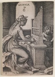 Musica, fra serien "The Liberal Arts"