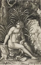 Procris, fra græske heltinder