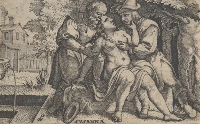 Susanna og de ældste.