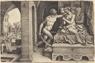 Tarquin og Lucretia