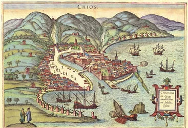 Chios, Grækenland