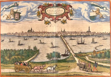 Kampen, Holland