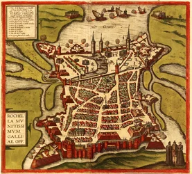 La Rochelle, Frankrig