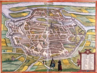 Metz, Frankrig