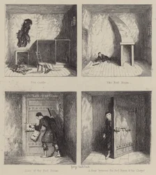 Illustration til Jack Sheppard (gravering)