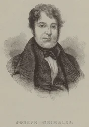 Joseph Grimaldi (gravering)