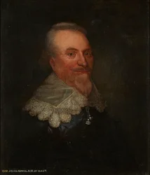Sir John Sinclair (olie på lærred)