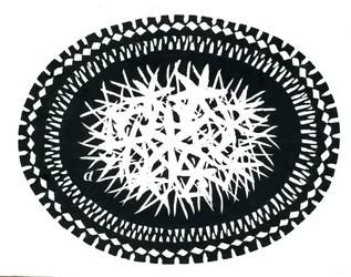 Elliptisk design (skrabebræt)
