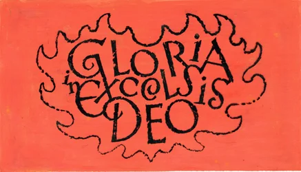 Gloria i Excelsis Deo, 1970
