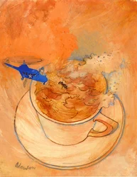 Storm i en tekop, (1970