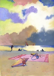 Sommeraften, 1980