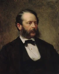 John F. Kensett, 1875.