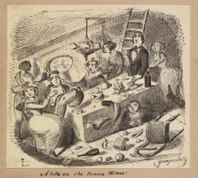 Et liv på havbølgen