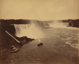 Niagara Falls, ca. 1890 (foto)