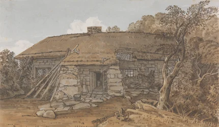 Et sommerhus på Isle of Wight