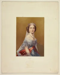 Den kongelige prinsesse, prinsesse af Preussen