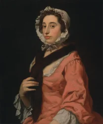 En ukendt kvinde ved navn Peg Woffington