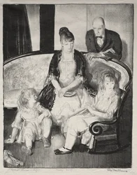 Min familie, den anden sten