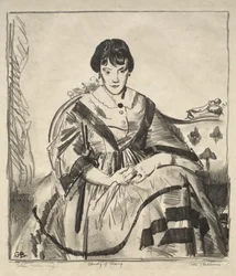 Studie af Mary