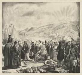 Den irske messe