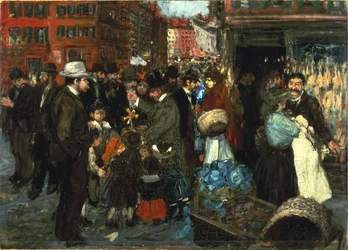 Gadescene (Hester Street)