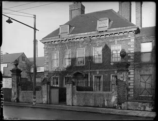 Bilston Street, Wolverhampton, forår 1942.