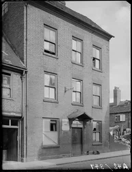 Little Park Street, Coventry, 1941.
