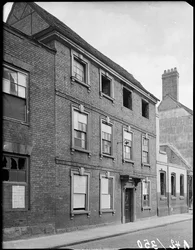 Little Park Street, Coventry, 1941.