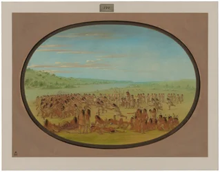 Kvindernes boldspil - Sioux