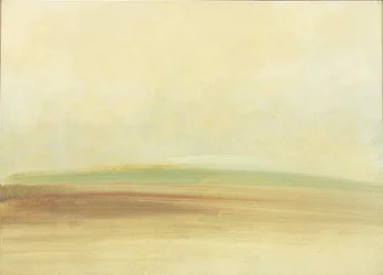 Landskabsbaggrund, 1846-1848.