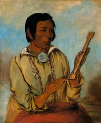 Ma-shee-na, Elk