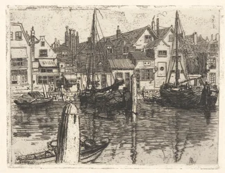 Maas i Dordrecht