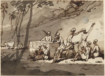 Feltovn og figurer